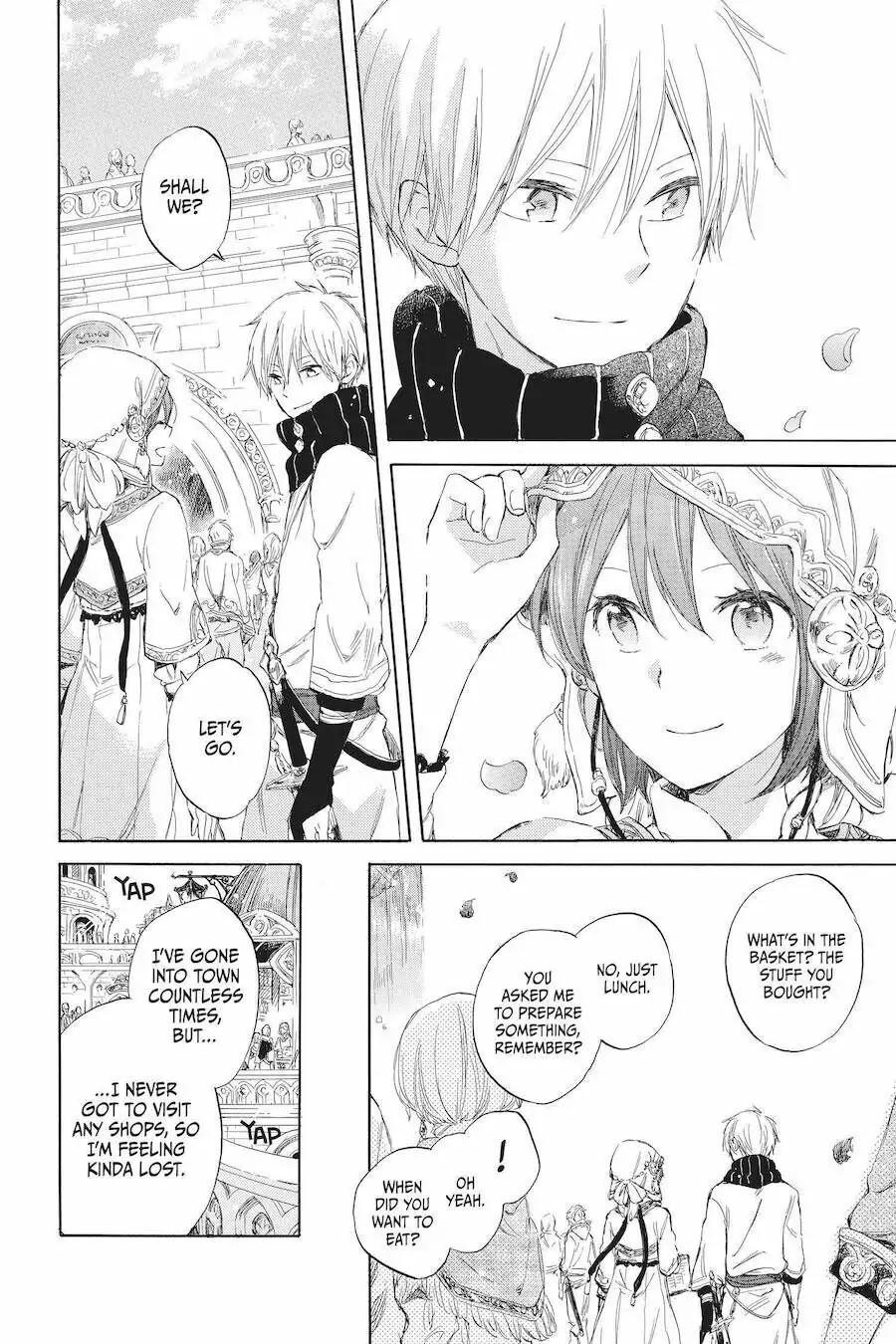 Snow White with the Red Hair Chapter 41 image 12